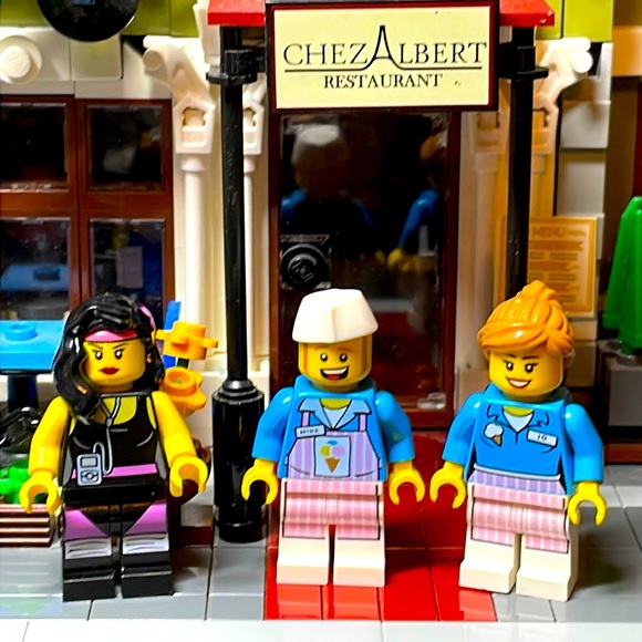 Lego Movie 031 032 033 - Picture 2 of 9